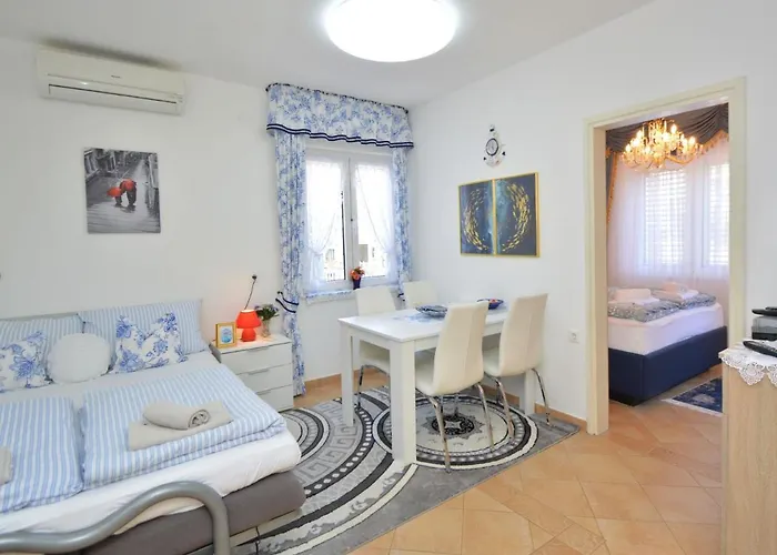 Appartement Friedrich-3 By Interhome Tribalj